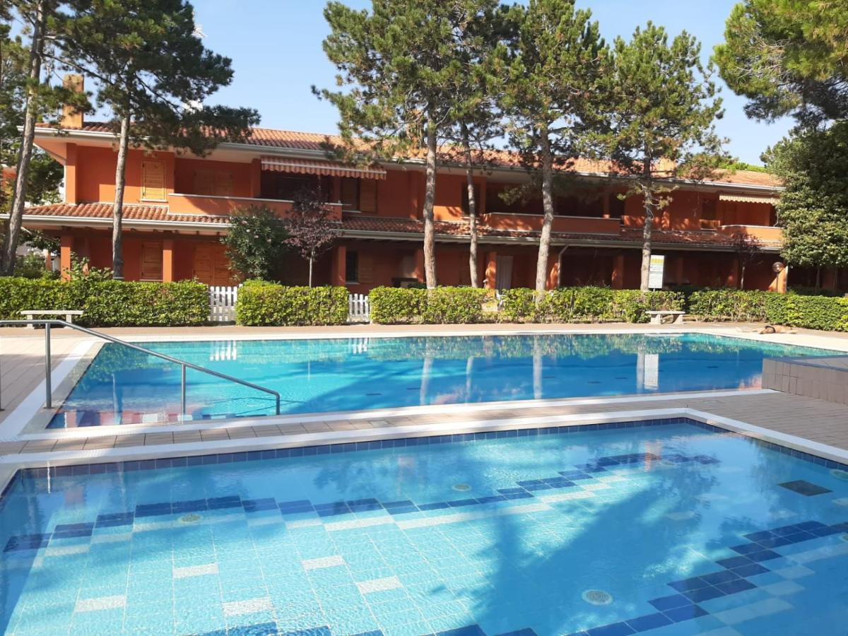 Sa Di Mare Leilighet Bibione Eksteriør bilde