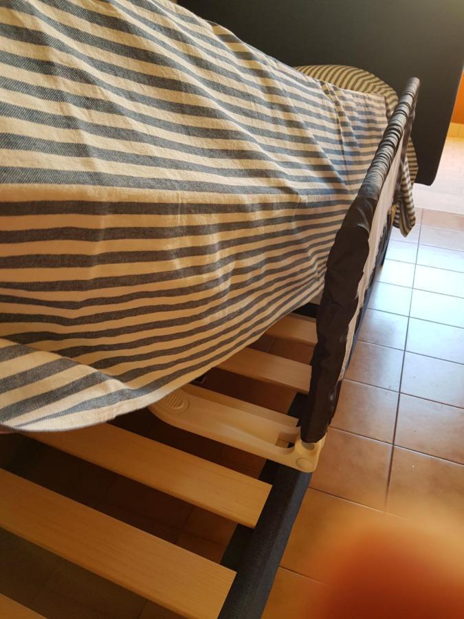 Sa Di Mare Leilighet Bibione Eksteriør bilde