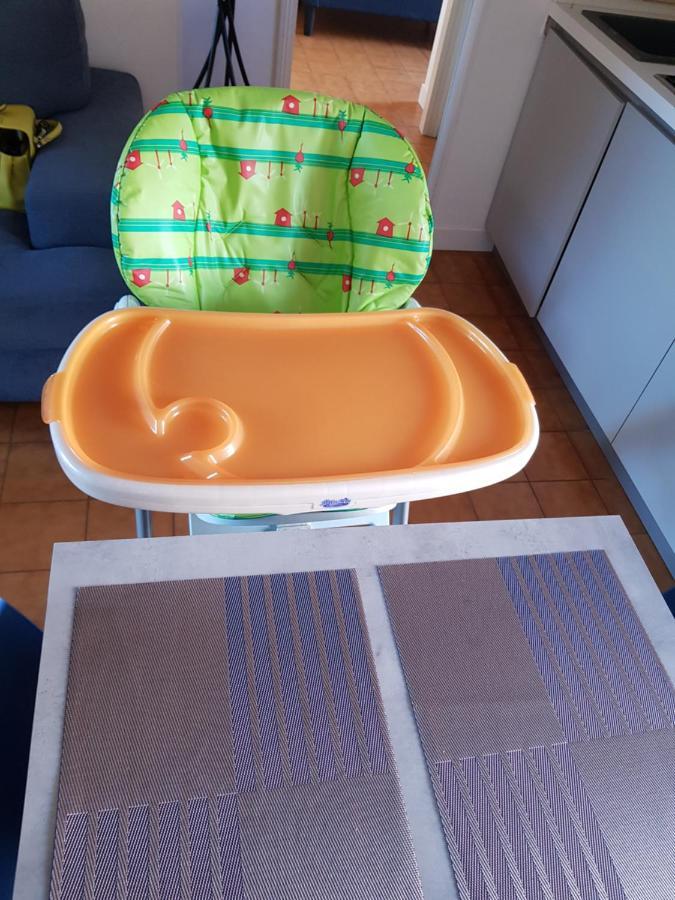 Sa Di Mare Leilighet Bibione Eksteriør bilde